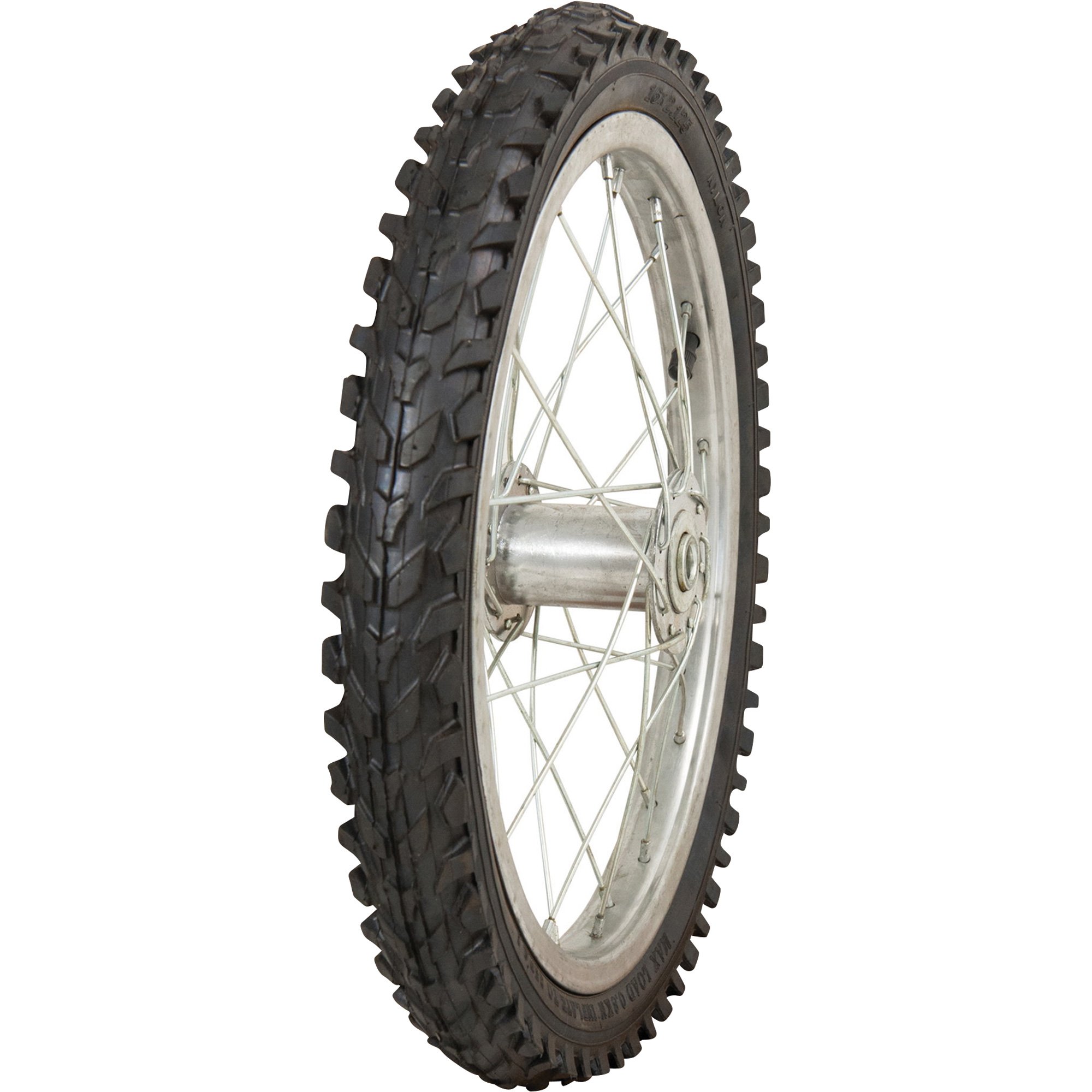 Spoked Wheels